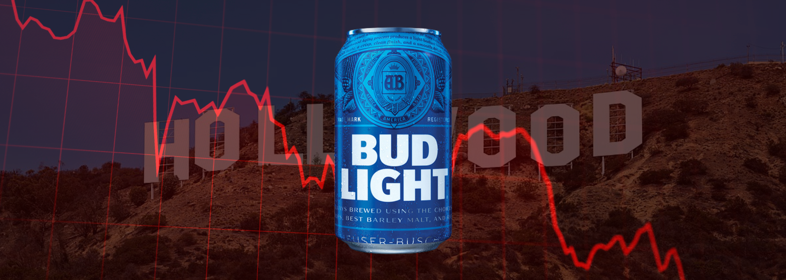 How BudLight Caused The Downfall of Hollywood Blockbusters