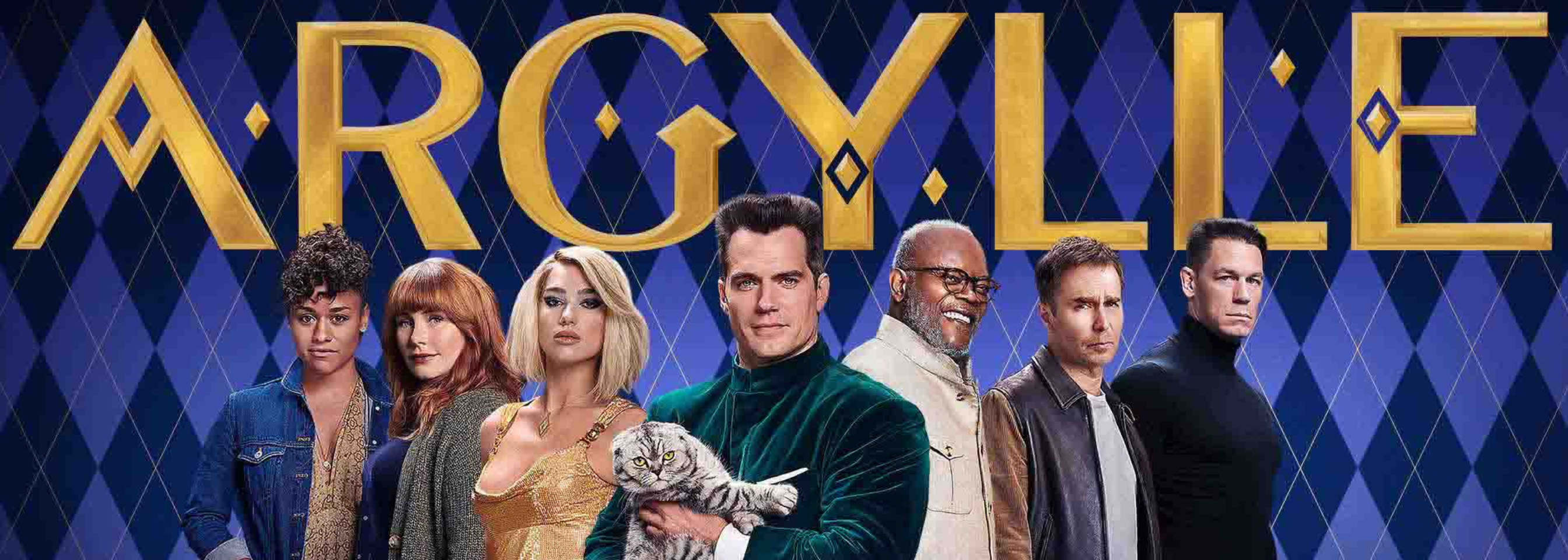 Box Office: ‘Argylle’ Bombs with $18 Million Opening